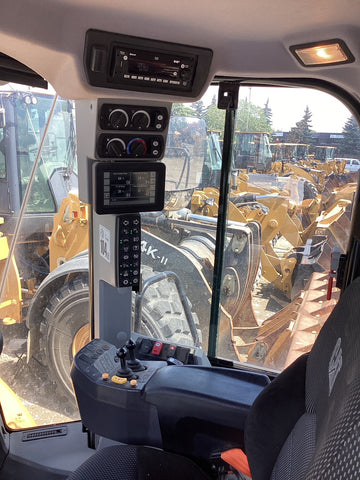 2021 Caterpillar 950M Wheel Loader