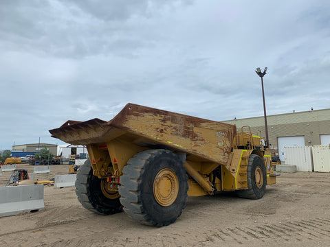 2021 Caterpillar AD45-03 Underground Mining Truck