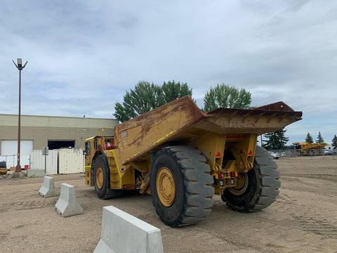 2021 Caterpillar AD45-03 Underground Mining Truck