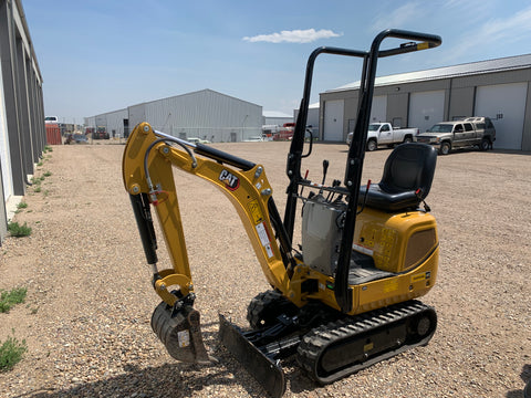 2021 Caterpillar 300.9D Excavator