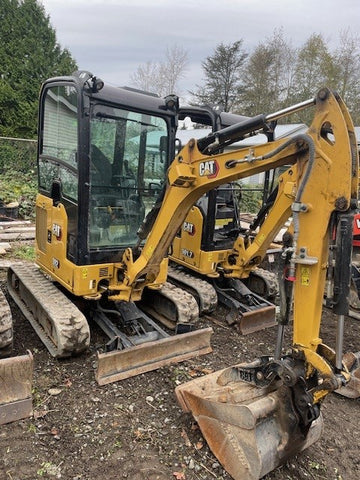 2021 Caterpillar 302-05 Excavator