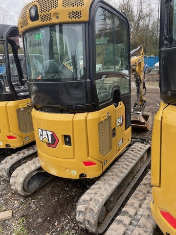 2021 Caterpillar 302-05 Excavator