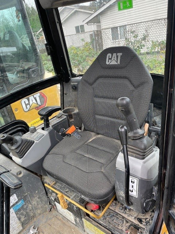 2021 Caterpillar 302-05 Excavator