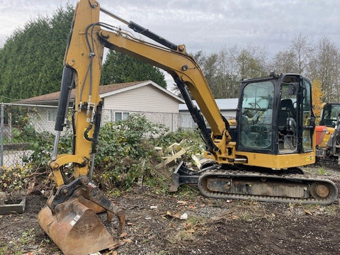 2021 Caterpillar 306-07 Excavator