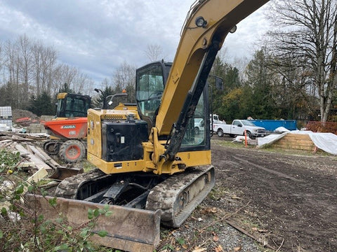 2021 Caterpillar 306-07 Excavator