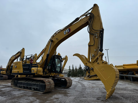 2021 Caterpillar 336-07 Excavator