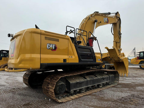 2021 Caterpillar 336-07 Excavator