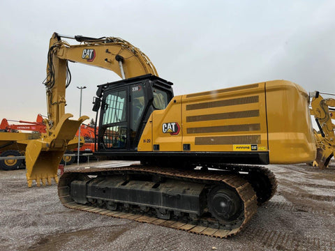 2021 Caterpillar 336-07 Excavator