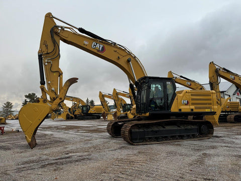 2021 Caterpillar 336-07 Excavator