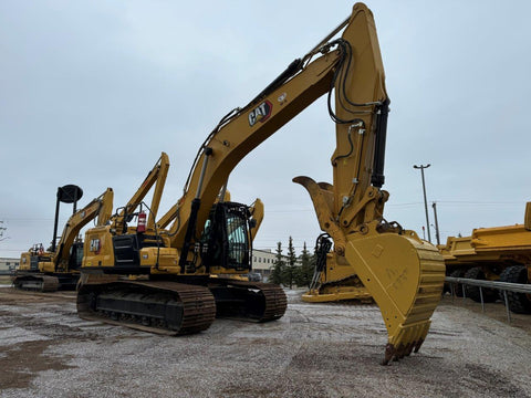 2021 Caterpillar 336-07 Excavator