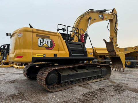 2021 Caterpillar 336-07 Excavator