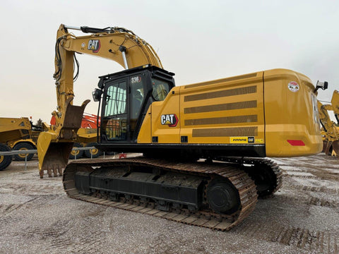 2021 Caterpillar 336-07 Excavator