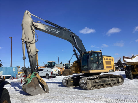 2021 John Deere 345G LC Excavator