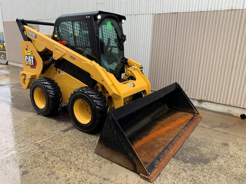 2022 Caterpillar 262D3 Skid Steer Loader