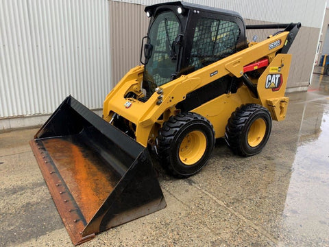 2022 Caterpillar 262D3 Skid Steer Loader