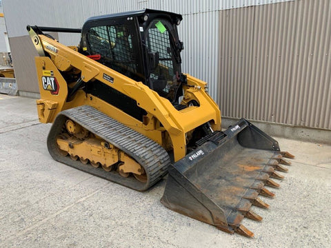 2022 Caterpillar 289D3 Compact Track Loader