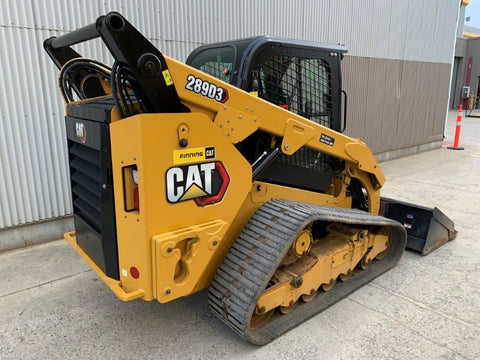 2022 Caterpillar 289D3 Compact Track Loader