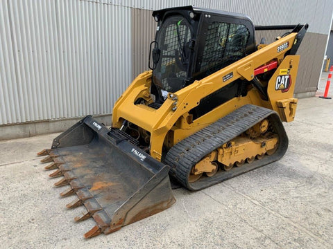 2022 Caterpillar 289D3 Compact Track Loader