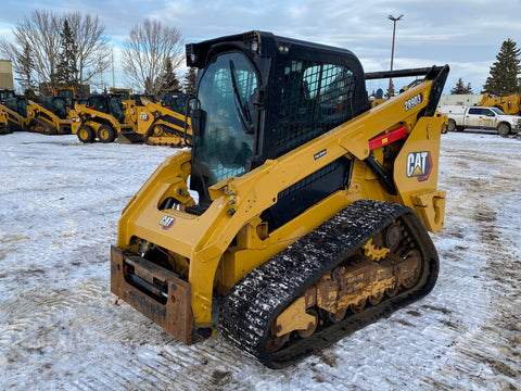 2022 Caterpillar 289D3 Compact Track Loader