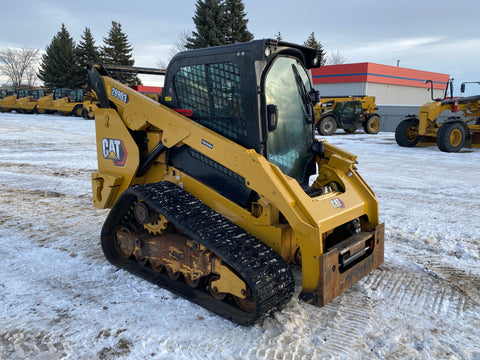 2022 Caterpillar 289D3 Compact Track Loader