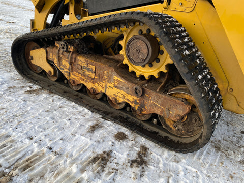 2022 Caterpillar 289D3 Compact Track Loader