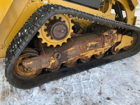 2022 Caterpillar 289D3 Compact Track Loader