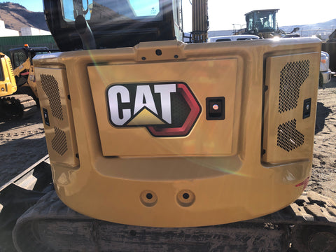 2022 Caterpillar 306-07 Excavator