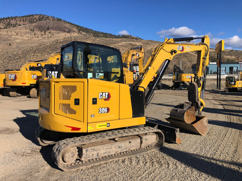 2022 Caterpillar 306-07 Excavator