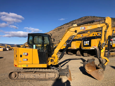 2022 Caterpillar 306-07 Excavator