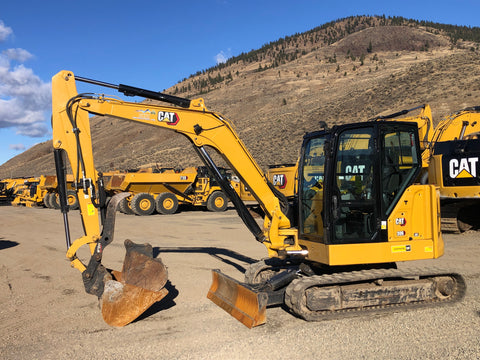 2022 Caterpillar 306-07 Excavator