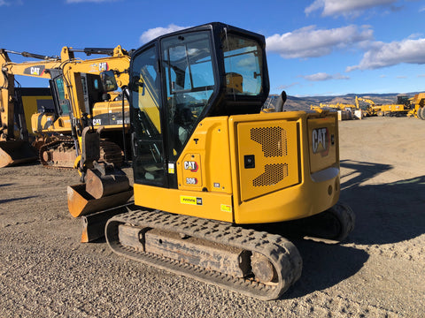 2022 Caterpillar 306-07 Excavator