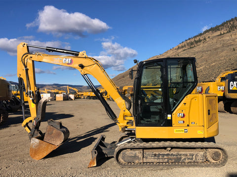 2022 Caterpillar 306-07 Excavator