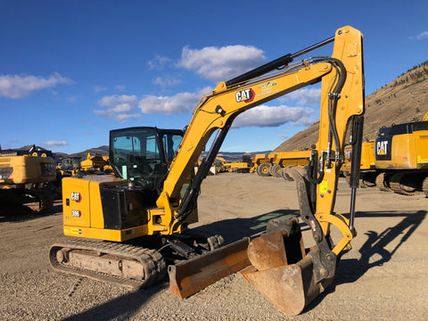 2022 Caterpillar 306-07 Excavator