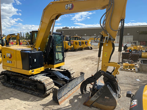 2022 Caterpillar 307.5-07 Excavator