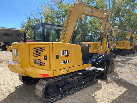 2022 Caterpillar 307.5-07 Excavator