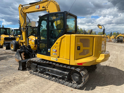 2022 Caterpillar 307.5-07 Excavator