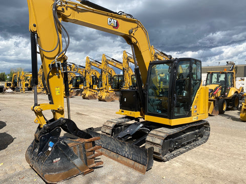 2022 Caterpillar 307.5-07 Excavator