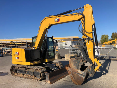 2022 Caterpillar 307.5-07 Excavator