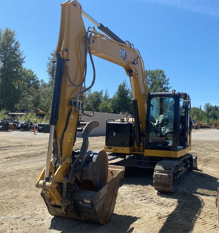 2022 Caterpillar 307.5-07 Excavator