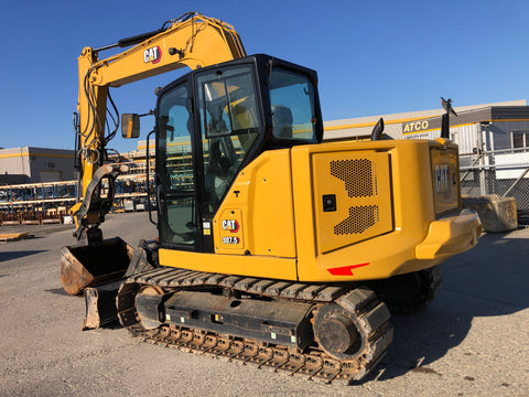 2022 Caterpillar 307.5-07 Excavator