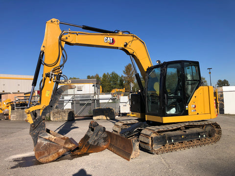 2022 Caterpillar 307.5-07 Excavator