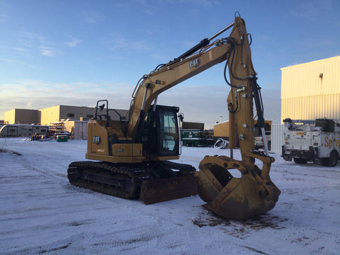 2022 Caterpillar 315-07 Excavator