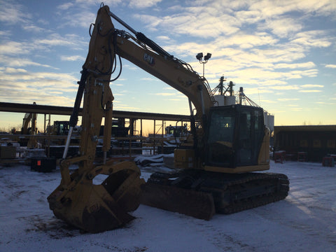 2022 Caterpillar 315-07 Excavator