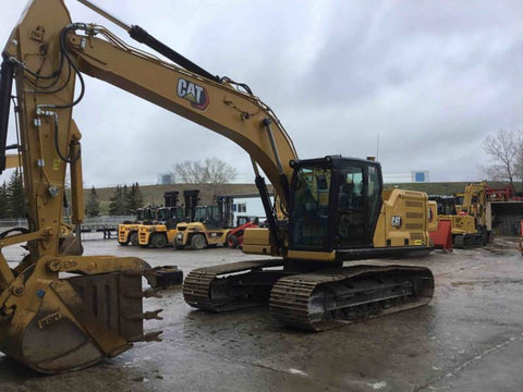 2022 Caterpillar 320-07 Excavator