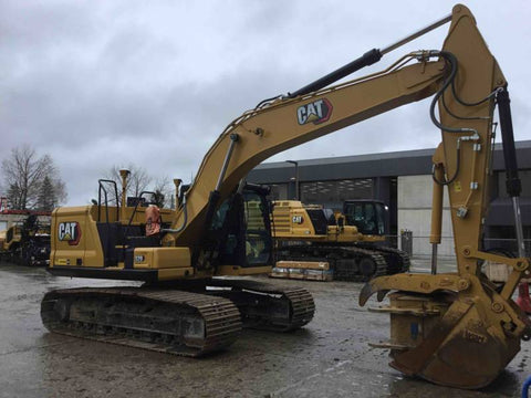 2022 Caterpillar 320-07 Excavator