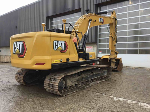 2022 Caterpillar 320-07 Excavator