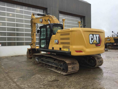 2022 Caterpillar 320-07 Excavator