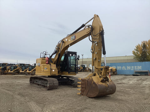 2022 Caterpillar 325-07 Excavator