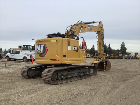 2022 Caterpillar 325-07 Excavator