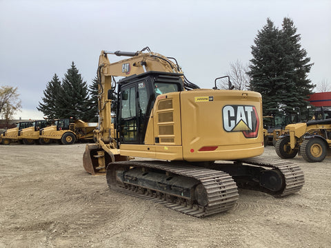 2022 Caterpillar 325-07 Excavator